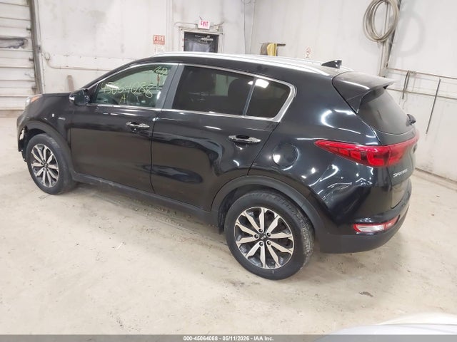 Продажа на аукционе авто 2017 Kia Sportage Ex, vin: KNDPNCAC1H7140992, номер лота: 45064088