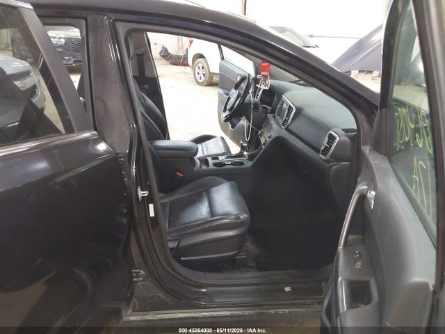Продажа на аукционе авто 2017 Kia Sportage Ex, vin: KNDPNCAC1H7140992, номер лота: 45064088