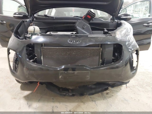 Продажа на аукционе авто 2017 Kia Sportage Ex, vin: KNDPNCAC1H7140992, номер лота: 45064088