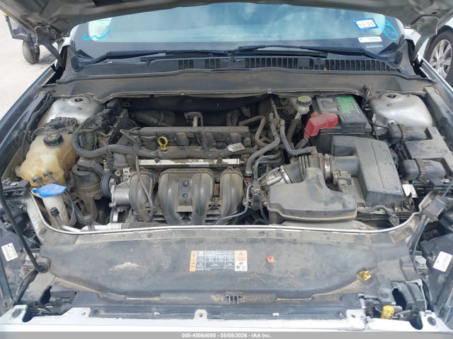 45064095 :رقم المزاد ، 3FA6P0H79ER331289 vin ، 2014 Ford Fusion Se مزاد بيع
