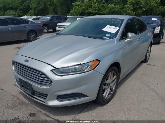 45064095 :رقم المزاد ، 3FA6P0H79ER331289 vin ، 2014 Ford Fusion Se مزاد بيع
