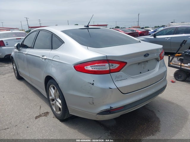 45064095 :رقم المزاد ، 3FA6P0H79ER331289 vin ، 2014 Ford Fusion Se مزاد بيع
