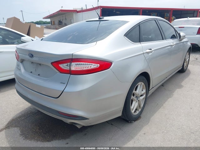 45064095 :رقم المزاد ، 3FA6P0H79ER331289 vin ، 2014 Ford Fusion Se مزاد بيع