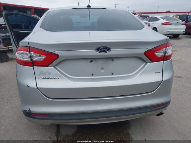 45064095 :رقم المزاد ، 3FA6P0H79ER331289 vin ، 2014 Ford Fusion Se مزاد بيع