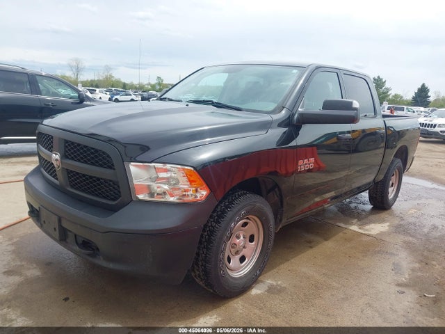 Продаж на аукціоні авто 2017 Ram 1500 Tradesman  4x4 5'7 Box, vin: 1C6RR7KG2HS834035, номер лоту: 45064096