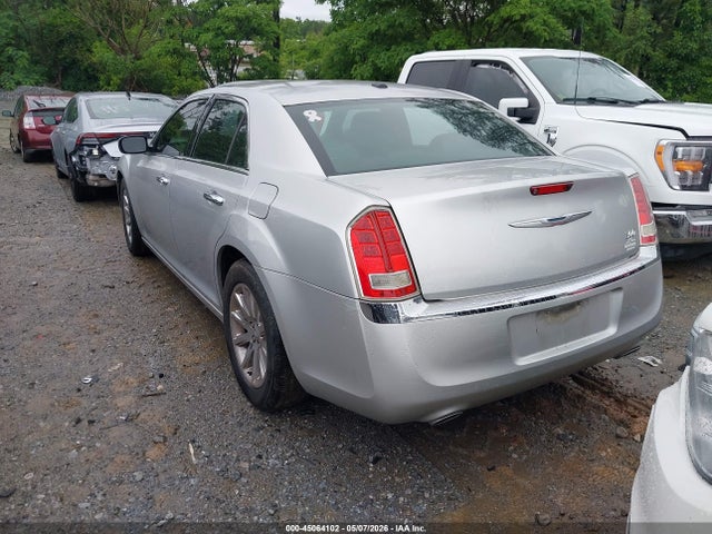 Продаж на аукціоні авто 2012 Chrysler 300 Limited, vin: 2C3CCACG4CH173141, номер лоту: 45064102