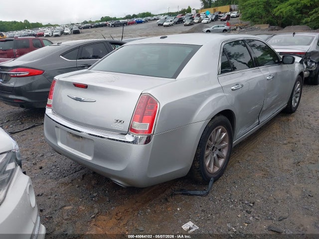 Продаж на аукціоні авто 2012 Chrysler 300 Limited, vin: 2C3CCACG4CH173141, номер лоту: 45064102