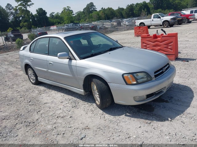 45064109 :رقم المزاد ، 4S3BE645X27208044 vin ، 2002 Subaru Legacy Gt مزاد بيع