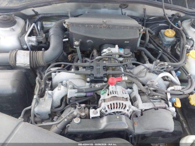 45064109 :رقم المزاد ، 4S3BE645X27208044 vin ، 2002 Subaru Legacy Gt مزاد بيع