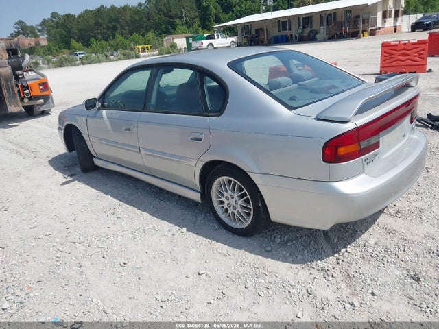 45064109 :رقم المزاد ، 4S3BE645X27208044 vin ، 2002 Subaru Legacy Gt مزاد بيع