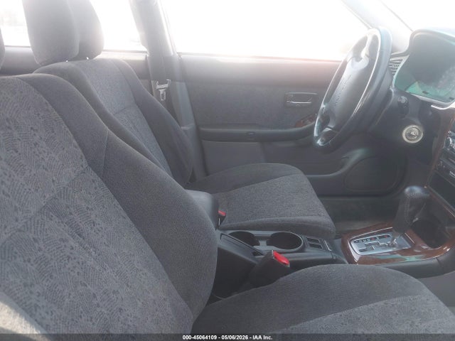 45064109 :رقم المزاد ، 4S3BE645X27208044 vin ، 2002 Subaru Legacy Gt مزاد بيع