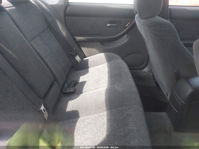 45064109 :رقم المزاد ، 4S3BE645X27208044 vin ، 2002 Subaru Legacy Gt مزاد بيع