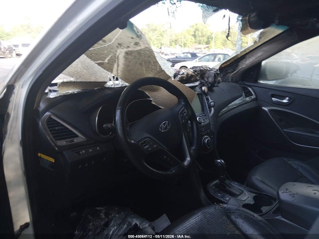 2015 Hyundai Santa Fe Sport 2.0l Turbo მანქანა იყიდება აუქციონზე, vin: 5XYZWDLA4FG257778, აუქციონის ნომერი: 45064112