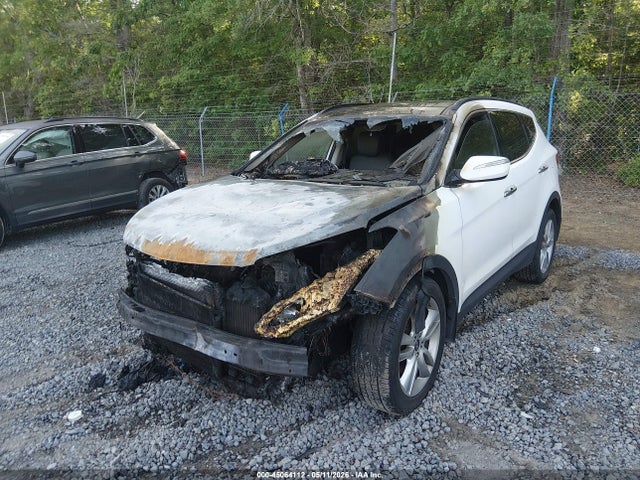 2015 Hyundai Santa Fe Sport 2.0l Turbo მანქანა იყიდება აუქციონზე, vin: 5XYZWDLA4FG257778, აუქციონის ნომერი: 45064112