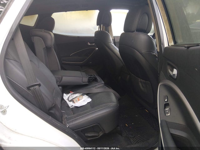 2015 Hyundai Santa Fe Sport 2.0l Turbo მანქანა იყიდება აუქციონზე, vin: 5XYZWDLA4FG257778, აუქციონის ნომერი: 45064112