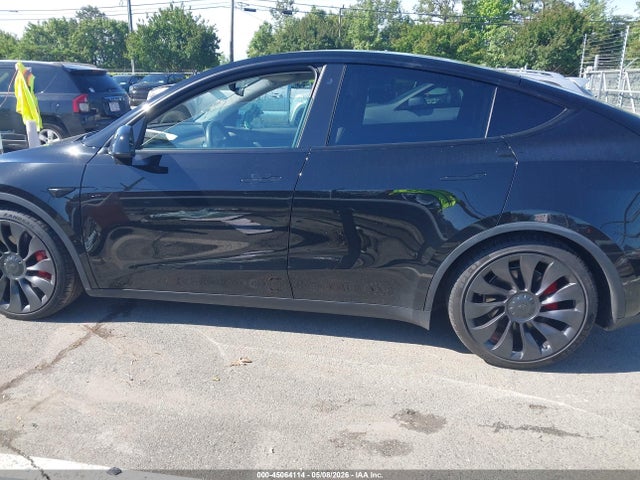 Aukcja sprzedaży 2021 Tesla Model Y Performance Dual Motor All-wheel Drive, vin: 5YJYGDEFXMF173356, numer aukcji: 45064114