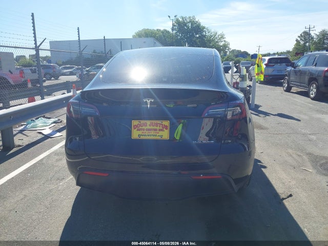 Aukcja sprzedaży 2021 Tesla Model Y Performance Dual Motor All-wheel Drive, vin: 5YJYGDEFXMF173356, numer aukcji: 45064114
