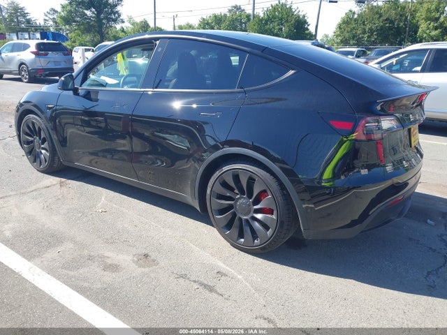 Aukcja sprzedaży 2021 Tesla Model Y Performance Dual Motor All-wheel Drive, vin: 5YJYGDEFXMF173356, numer aukcji: 45064114
