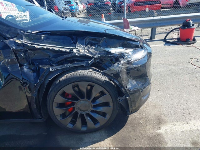 Aukcja sprzedaży 2021 Tesla Model Y Performance Dual Motor All-wheel Drive, vin: 5YJYGDEFXMF173356, numer aukcji: 45064114