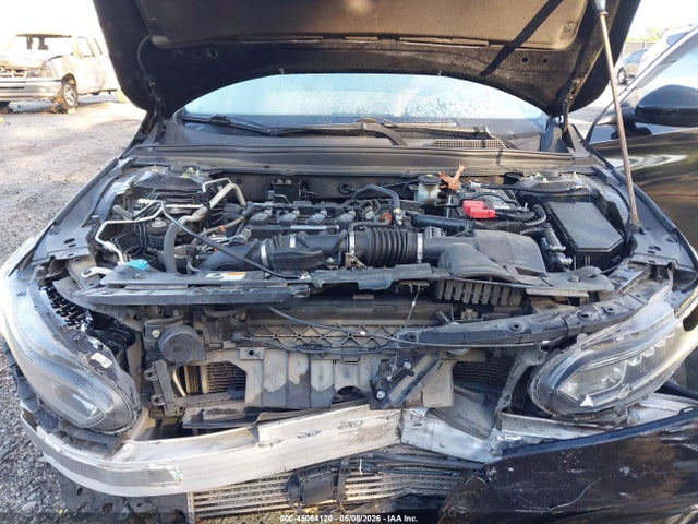 2018 Honda Accord Lx მანქანა იყიდება აუქციონზე, vin: 1HGCV1F10JA059115, აუქციონის ნომერი: 45064120