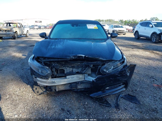2018 Honda Accord Lx მანქანა იყიდება აუქციონზე, vin: 1HGCV1F10JA059115, აუქციონის ნომერი: 45064120