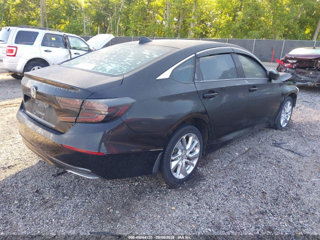 2018 Honda Accord Lx მანქანა იყიდება აუქციონზე, vin: 1HGCV1F10JA059115, აუქციონის ნომერი: 45064120