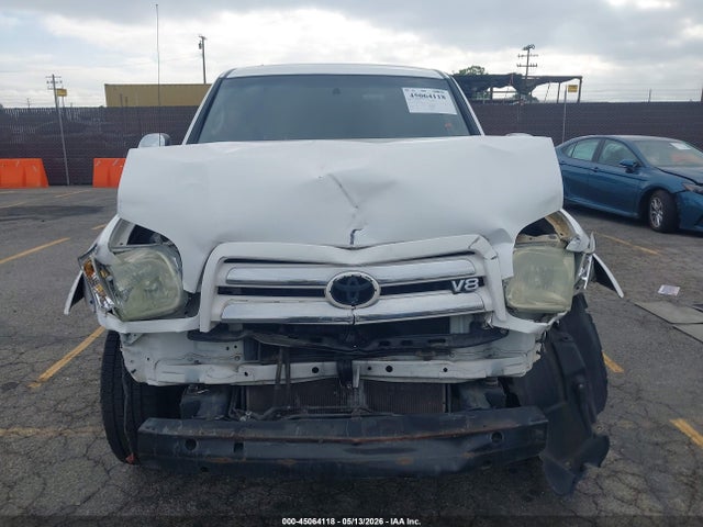 Продажа на аукционе авто 2006 Toyota Tundra Sr5 V8, vin: 5TBET341X6S506533, номер лота: 45064118