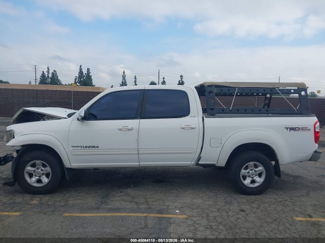 Продажа на аукционе авто 2006 Toyota Tundra Sr5 V8, vin: 5TBET341X6S506533, номер лота: 45064118