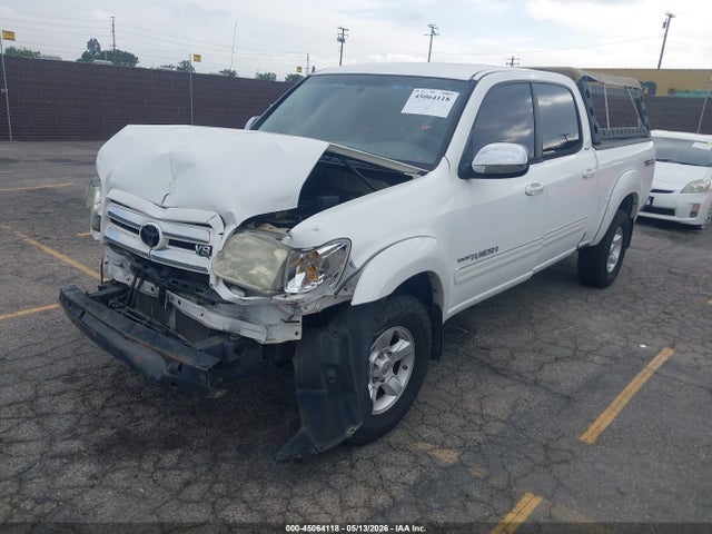 Продажа на аукционе авто 2006 Toyota Tundra Sr5 V8, vin: 5TBET341X6S506533, номер лота: 45064118