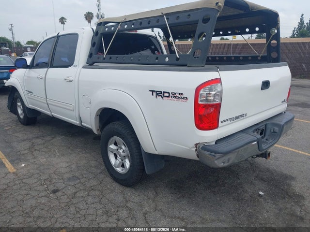 Продажа на аукционе авто 2006 Toyota Tundra Sr5 V8, vin: 5TBET341X6S506533, номер лота: 45064118