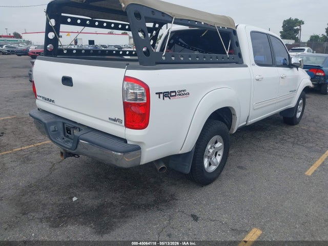 Продажа на аукционе авто 2006 Toyota Tundra Sr5 V8, vin: 5TBET341X6S506533, номер лота: 45064118
