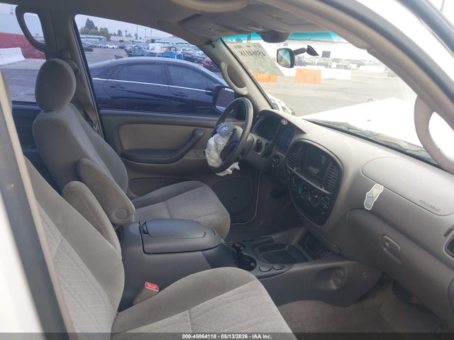 Продажа на аукционе авто 2006 Toyota Tundra Sr5 V8, vin: 5TBET341X6S506533, номер лота: 45064118