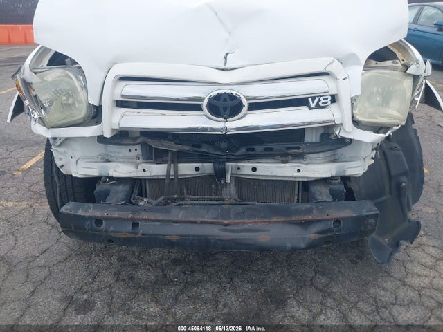 Продажа на аукционе авто 2006 Toyota Tundra Sr5 V8, vin: 5TBET341X6S506533, номер лота: 45064118