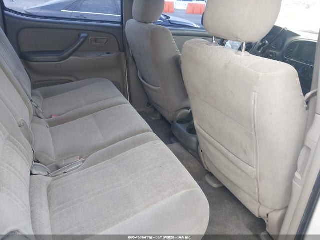Продажа на аукционе авто 2006 Toyota Tundra Sr5 V8, vin: 5TBET341X6S506533, номер лота: 45064118
