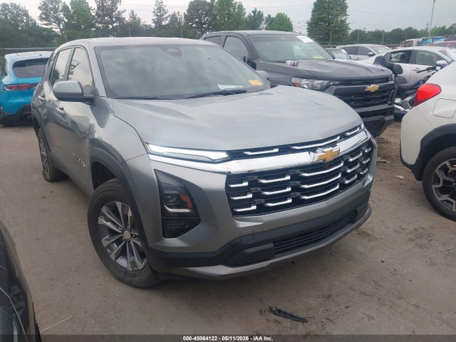 Продажа на аукционе авто 2026 Chevrolet Equinox Fwd Lt, vin: 3GNAXHEG8TL103685, номер лота: 45064122