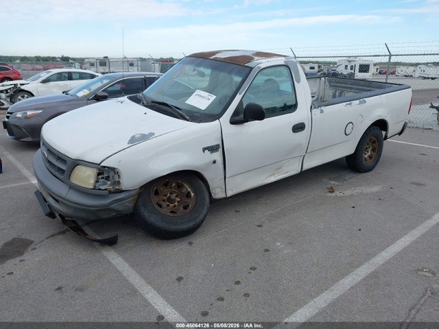 Aukcja sprzedaży 1998 Ford F-250, vin: 1FTRF27Z4WKB88265, numer aukcji: 45064126