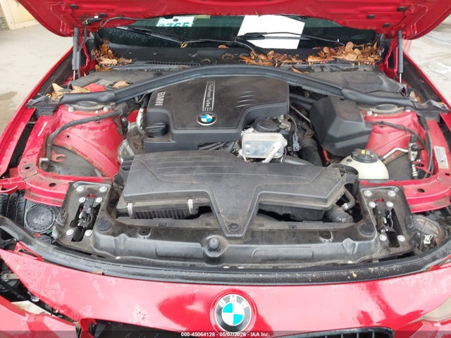 Продаж на аукціоні авто 2015 Bmw 320i, vin: WBA3B1C51FP681156, номер лоту: 45064128