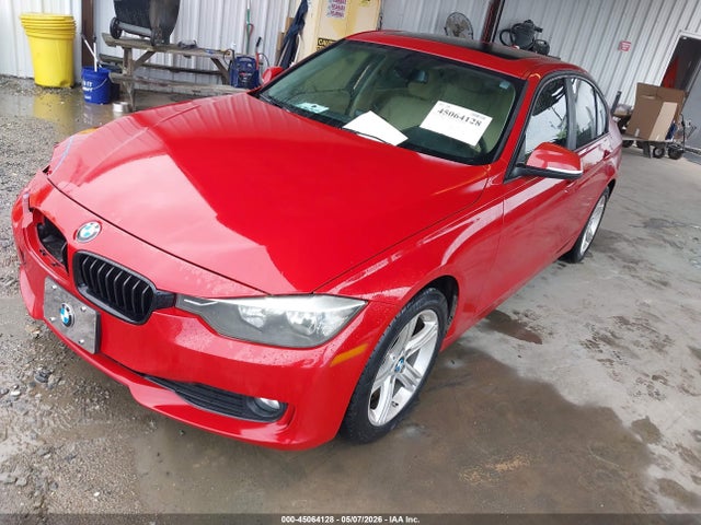 Продаж на аукціоні авто 2015 Bmw 320i, vin: WBA3B1C51FP681156, номер лоту: 45064128