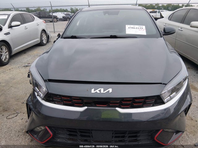 Продажа на аукционе авто 2024 Kia Forte Gt-line, vin: 3KPF54AD6RE817482, номер лота: 45064129