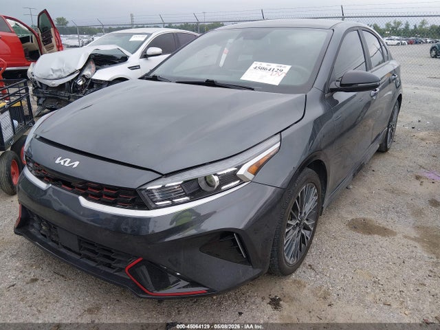 Продажа на аукционе авто 2024 Kia Forte Gt-line, vin: 3KPF54AD6RE817482, номер лота: 45064129