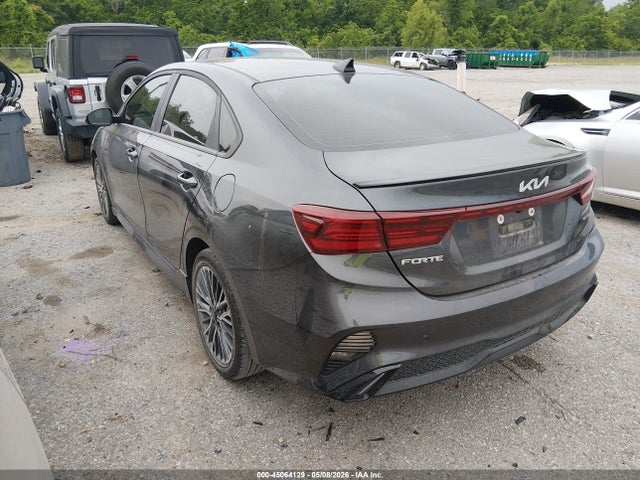 Продажа на аукционе авто 2024 Kia Forte Gt-line, vin: 3KPF54AD6RE817482, номер лота: 45064129