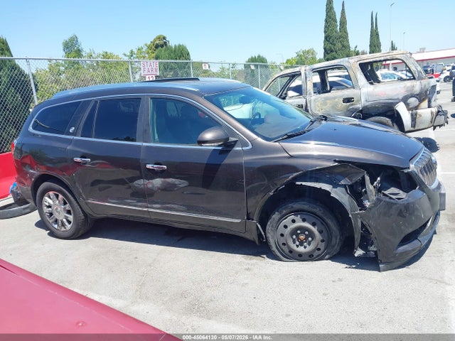 Aukcja sprzedaży 2013 Buick Enclave Leather, vin: 5GAKRCKD3DJ258756, numer aukcji: 45064130