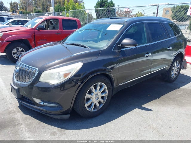 Aukcja sprzedaży 2013 Buick Enclave Leather, vin: 5GAKRCKD3DJ258756, numer aukcji: 45064130