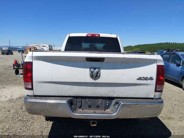 Продаж на аукціоні авто 2011 Ram Ram 1500 St, vin: 1D7RV1GP6BS527829, номер лоту: 45064131