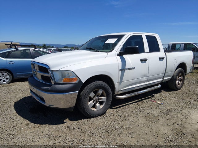 Продаж на аукціоні авто 2011 Ram Ram 1500 St, vin: 1D7RV1GP6BS527829, номер лоту: 45064131