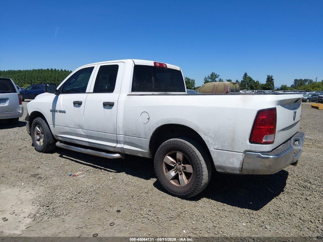 Продаж на аукціоні авто 2011 Ram Ram 1500 St, vin: 1D7RV1GP6BS527829, номер лоту: 45064131