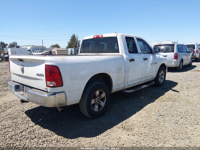 Продаж на аукціоні авто 2011 Ram Ram 1500 St, vin: 1D7RV1GP6BS527829, номер лоту: 45064131