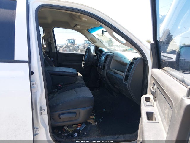 Продаж на аукціоні авто 2011 Ram Ram 1500 St, vin: 1D7RV1GP6BS527829, номер лоту: 45064131