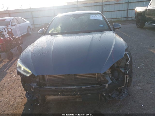 45064136 :رقم المزاد ، WAUENCF51JA005485 vin ، 2018 Audi A5 2.0t Premium مزاد بيع