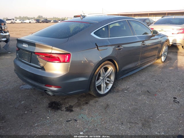 45064136 :رقم المزاد ، WAUENCF51JA005485 vin ، 2018 Audi A5 2.0t Premium مزاد بيع